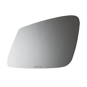 SIDE VIEW MIRROR HEATED W MOUNT